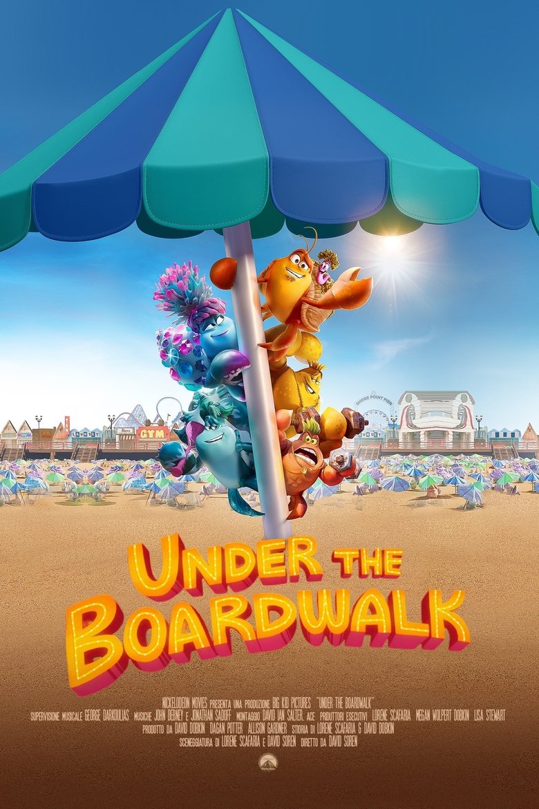 Under the Boardwalk (2023)