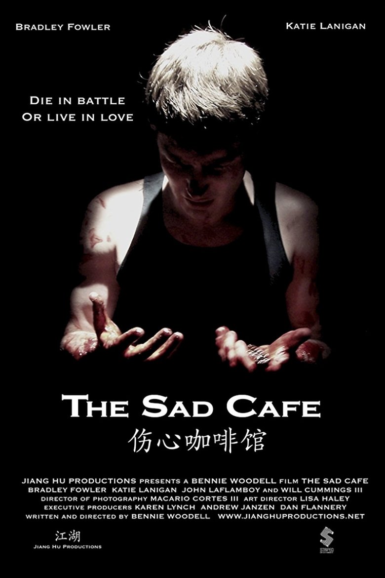 The Sad Cafe main poster