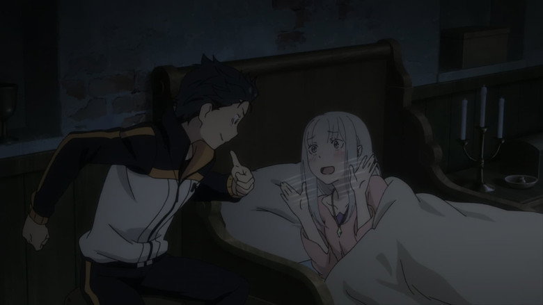 Still from Re:ゼロから始める異世界生活 - Season 1 Episode 30