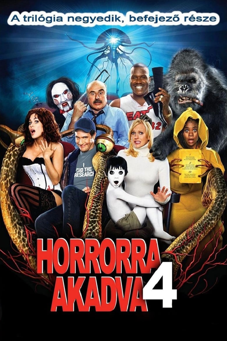 Horrorra akadva 4. (2006)