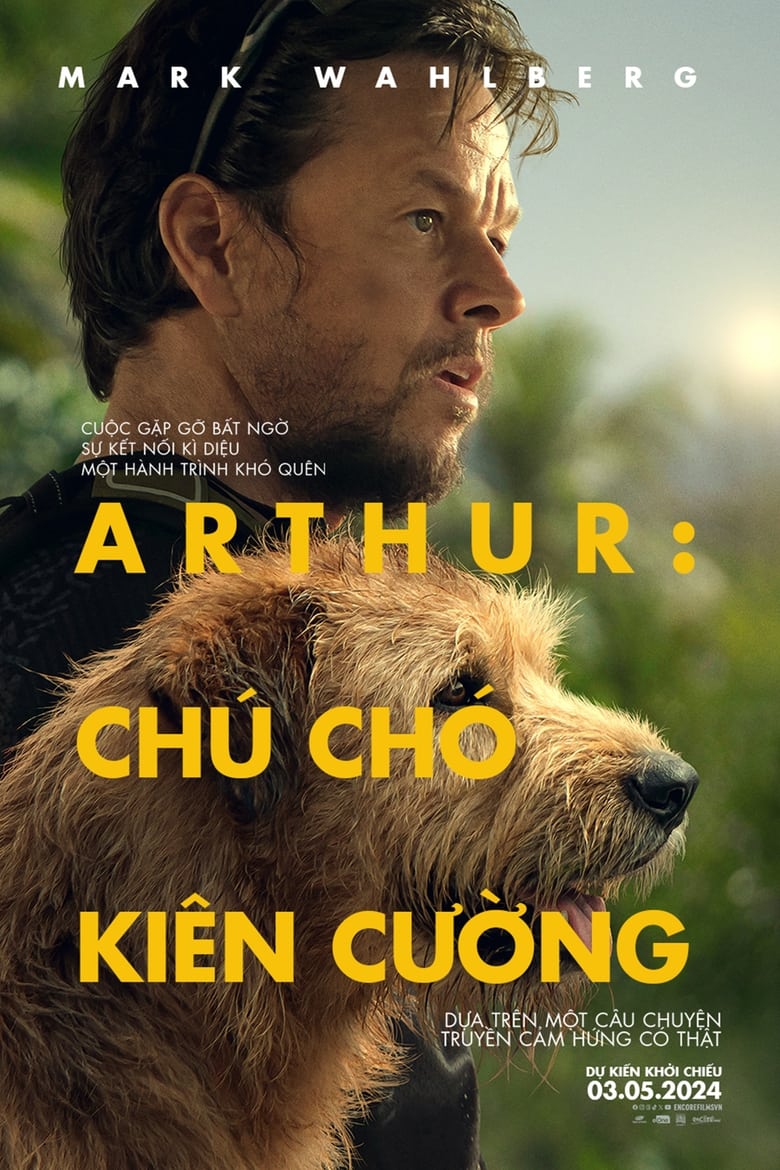 Arthur: Ch&uacute; Ch&oacute; Ki&ecirc;n Cường (2024)
