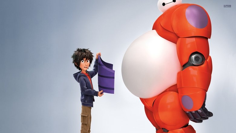 Big Hero 6