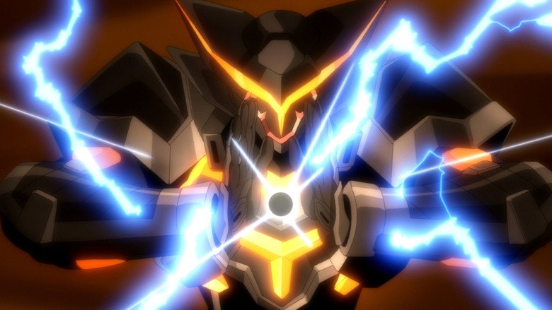 Still from Metallic Rouge - Season 1 Episode 12