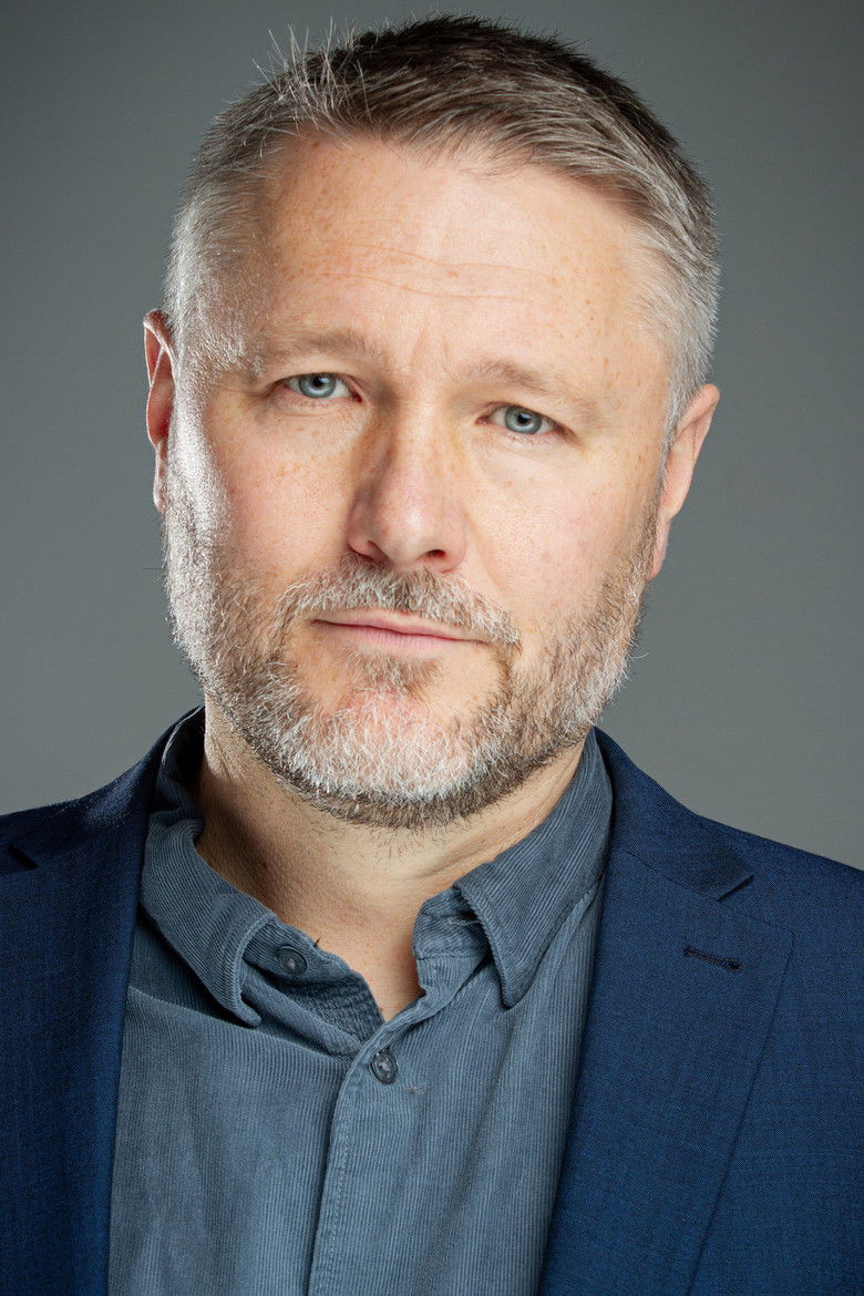 Danny Raynor portrait image