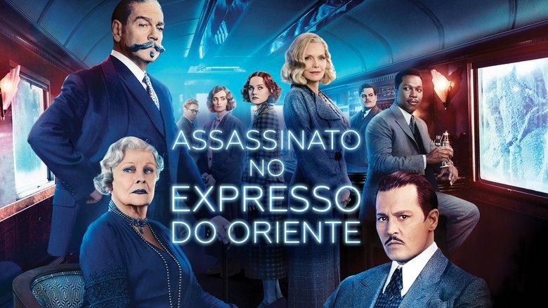 Murder on the Orient Express (2017)