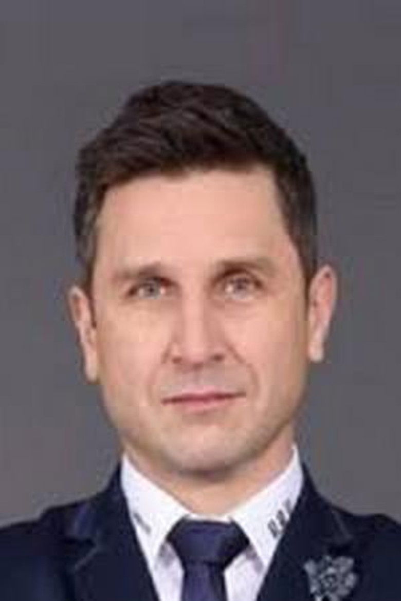 Piotr Kieraga portrait image