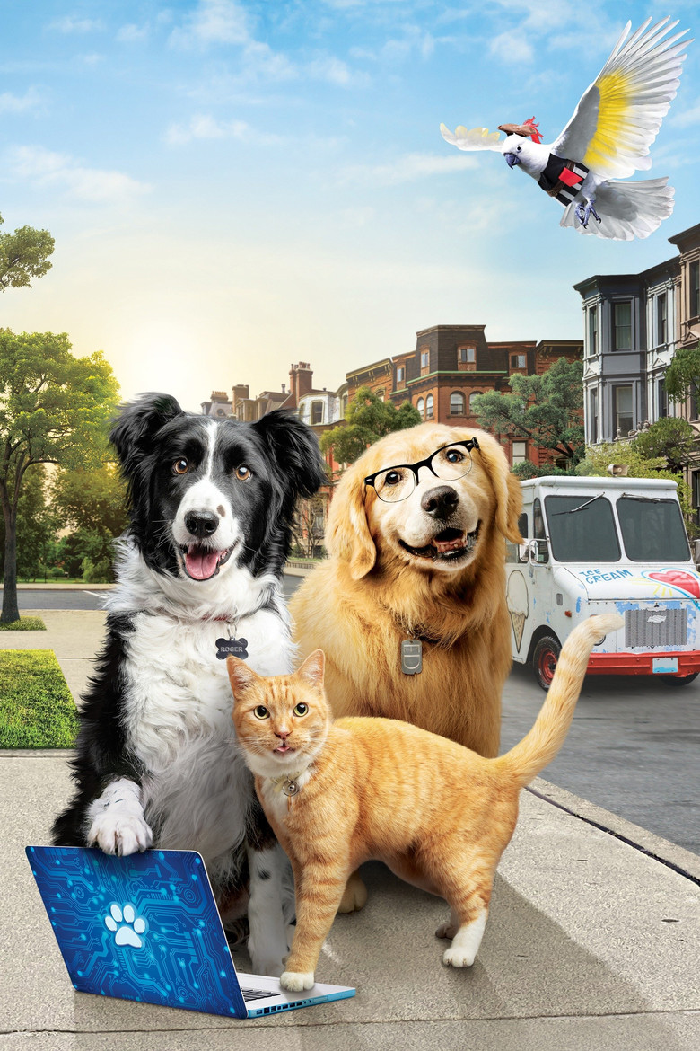 Imatge de Cats & Dogs 3: Paws Unite