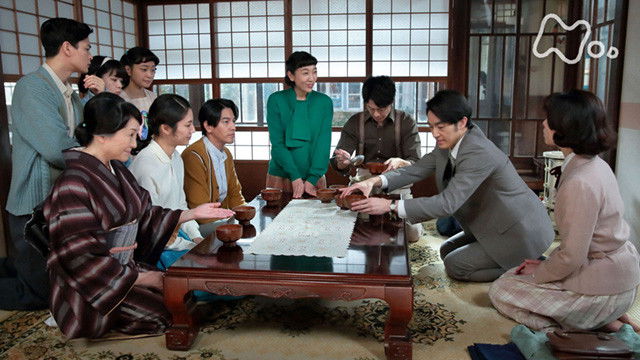 Still image for Manpuku season 1 episode 100: Week 18 - It Will Be Completed Soon?! - Episode 100 Still image for Manpuku season 1 episode 100: Week 18 - It Will Be Completed Soon?! - Episode 100