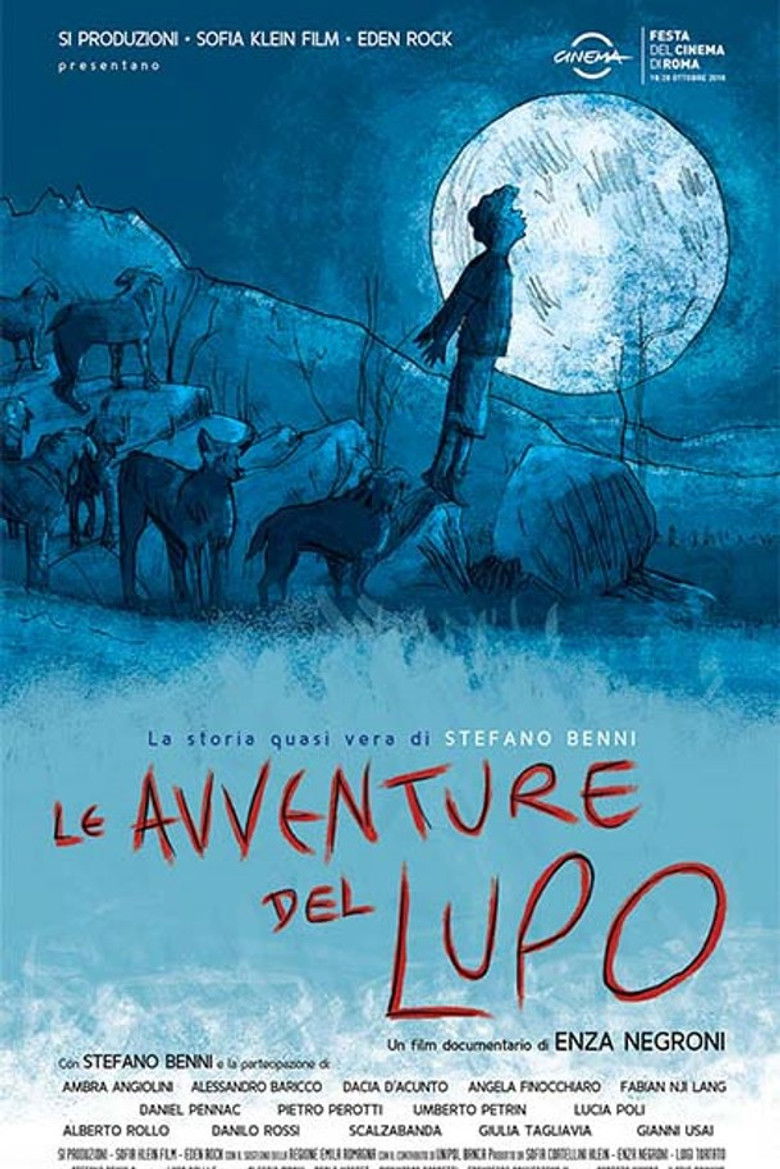 Imatge de Le avventure del lupo