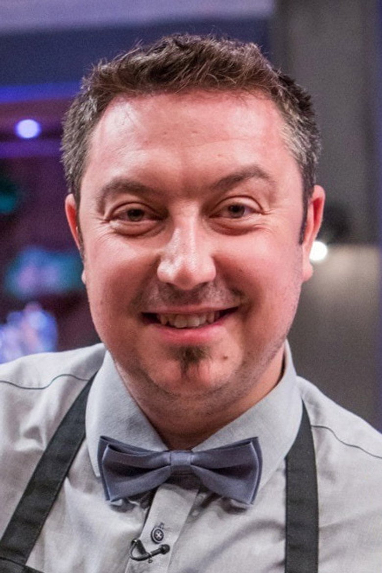 Pavel Švec portrait