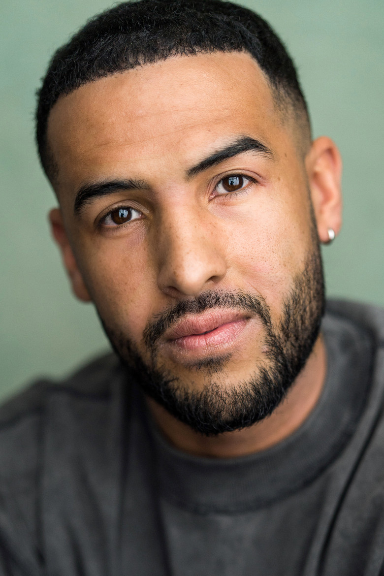 Liamn Burke portrait image