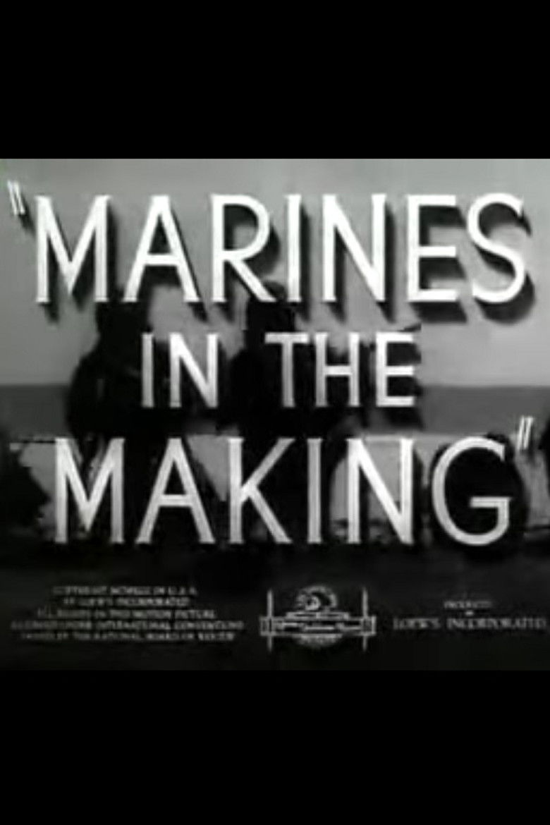 Imatge de Marines in the Making
