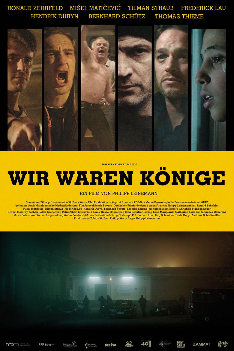 Imatge de Wir waren Könige