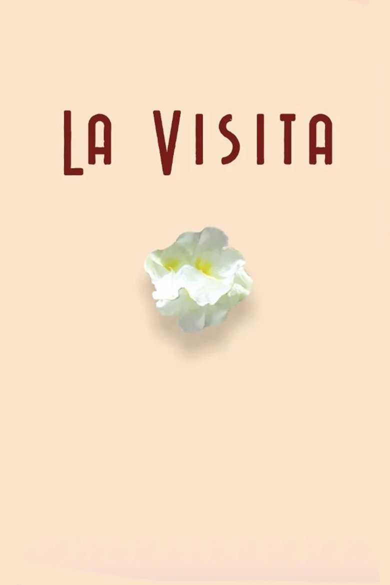 La visita main poster