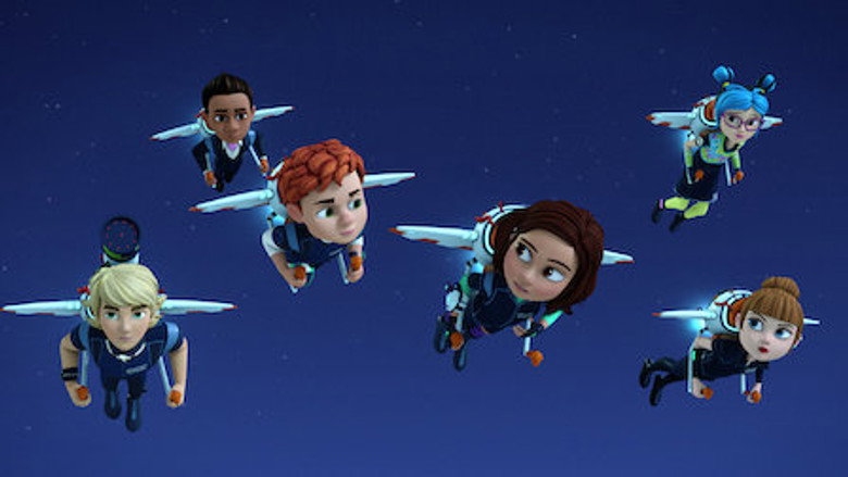 Still from Spy Kids: Mission Critical - Season 2 Episode 6