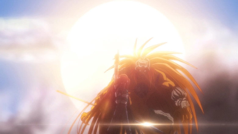 Still from Ushio and Tora - Season 1 Episode 38