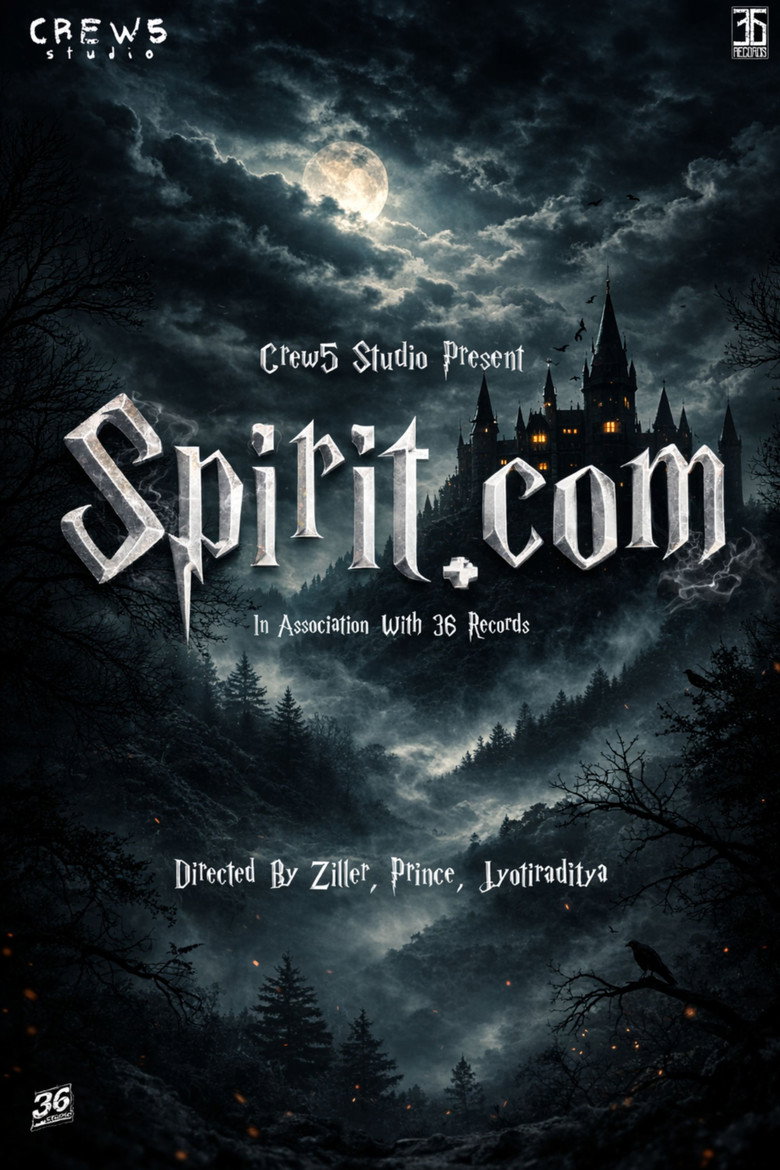 Spirit.com (2026) poster