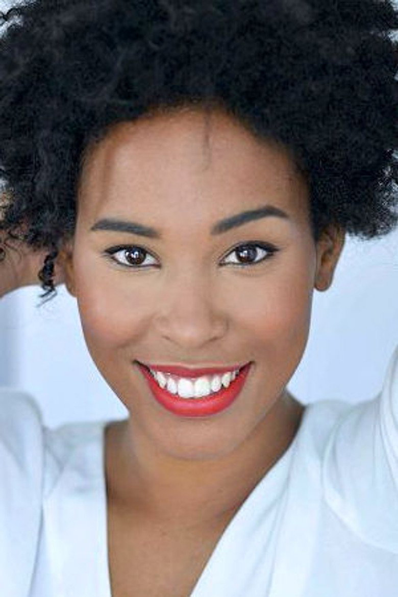 Valentine Moussongo portrait