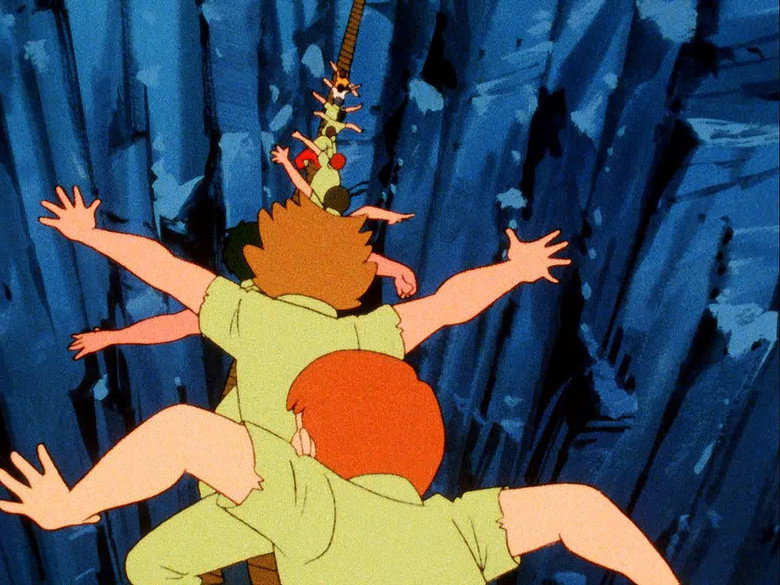 Still from Urusei Yatsura - Season 1 Episode 70