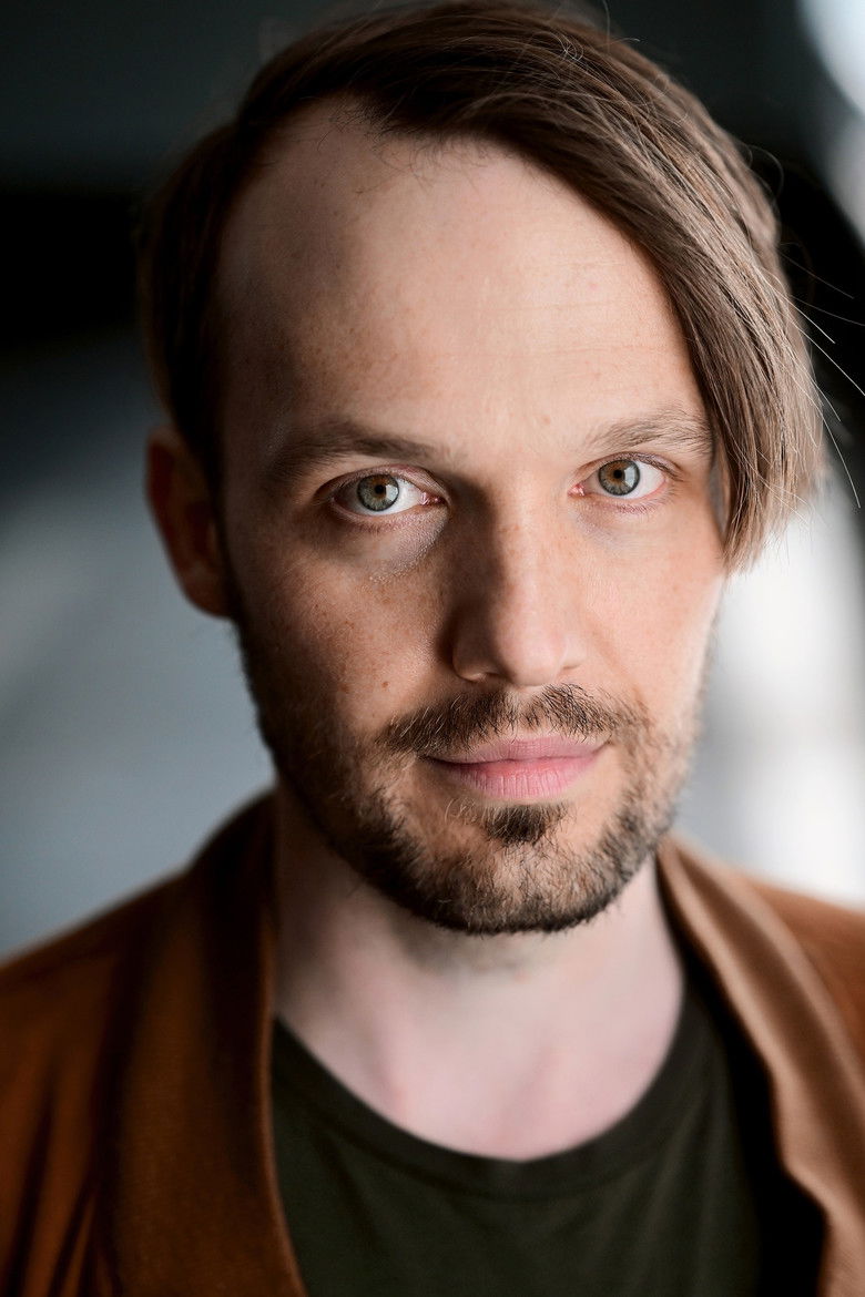 Janco Lamprecht portrait image