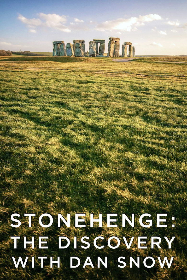 Imatge de Stonehenge: The Discovery with Dan Snow