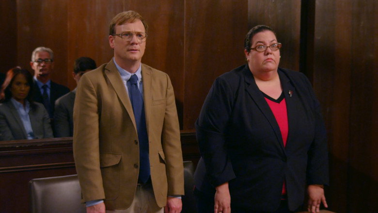 Andy Daly – Falsely Accused, Sleep With Your Teacher, Little Person