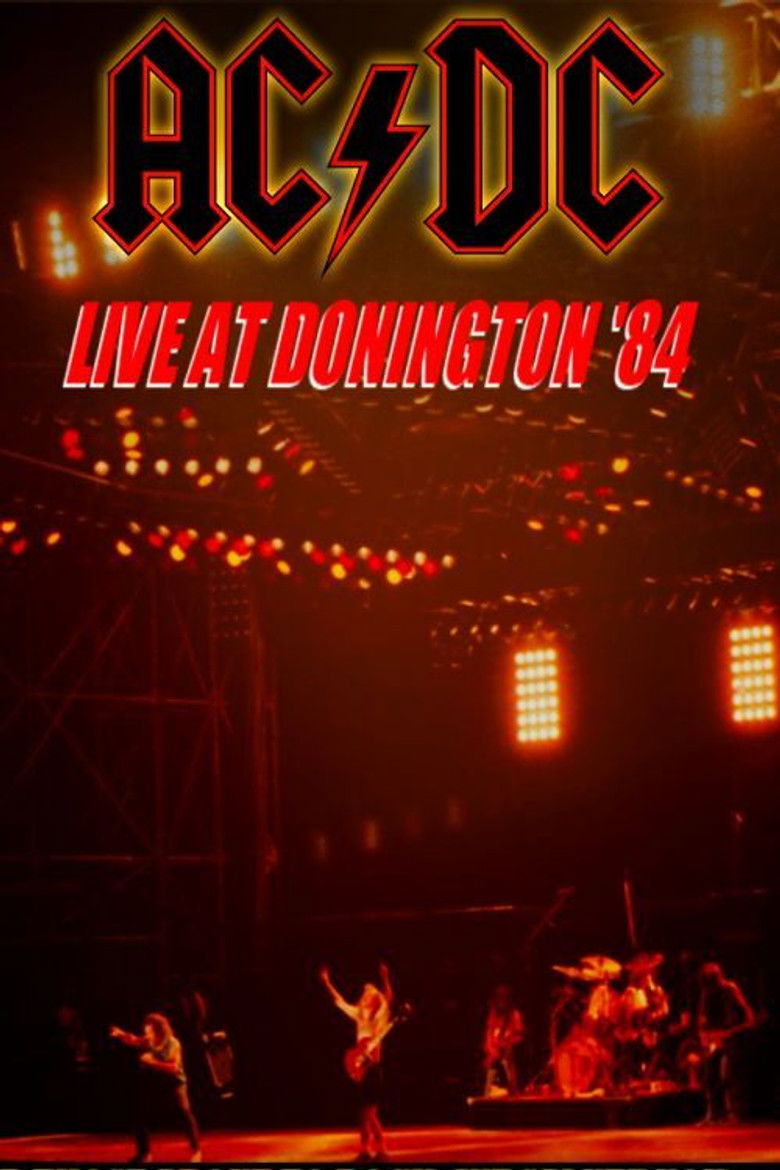 Imatge de AC/DC: Donington Park 18 August 1984