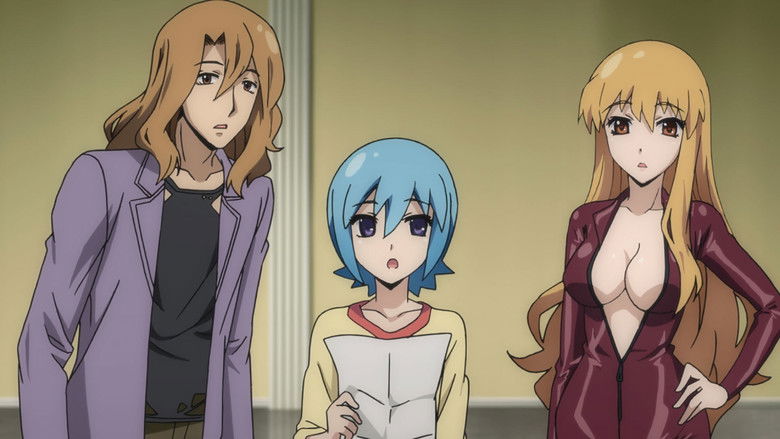 Still image for Strange+ season 1 episode 1: Thief