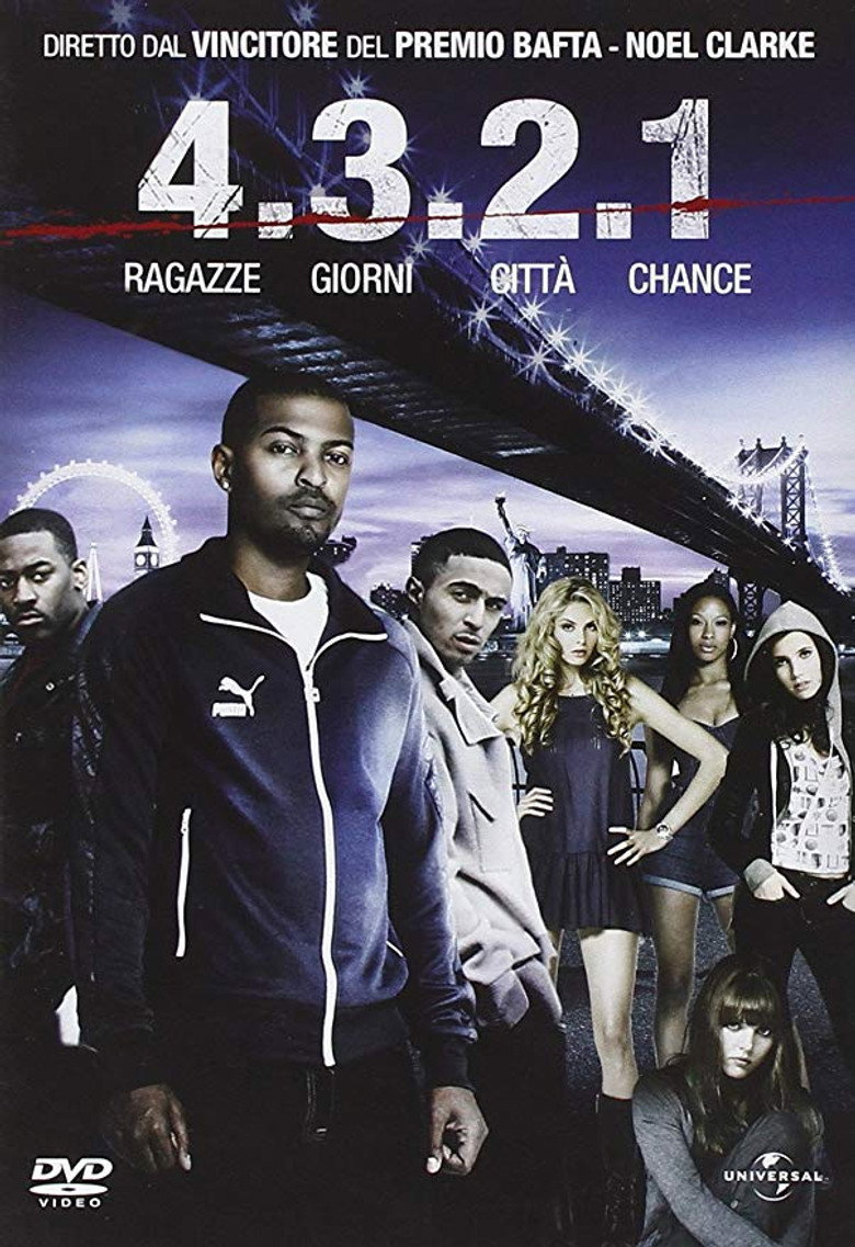 Copertina di 4.3.2.1