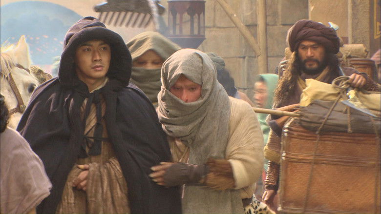 Still image for Journey to the West season 1 episode 52: Episode 52 Still image for Journey to the West season 1 episode 52: Episode 52