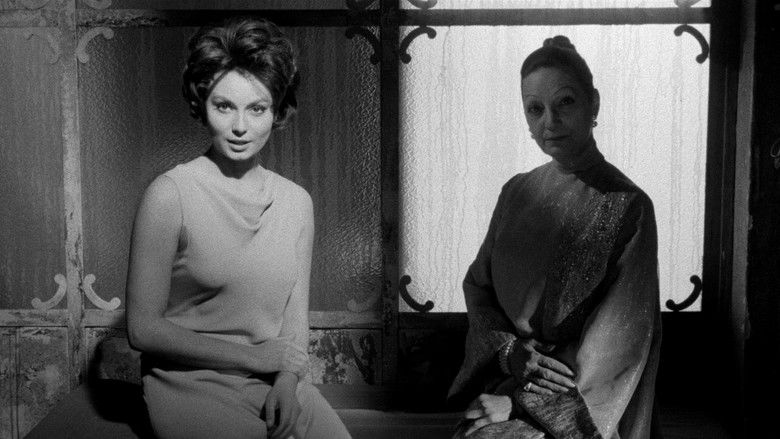 Image d'arrière-plan 5 du film La strega in amore