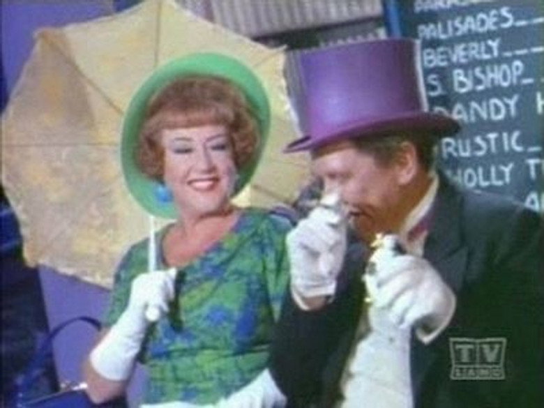 Still from Batman - Season 3 Episode 4