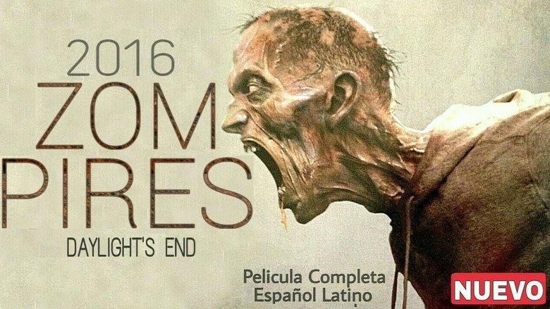 Zompires movie poster