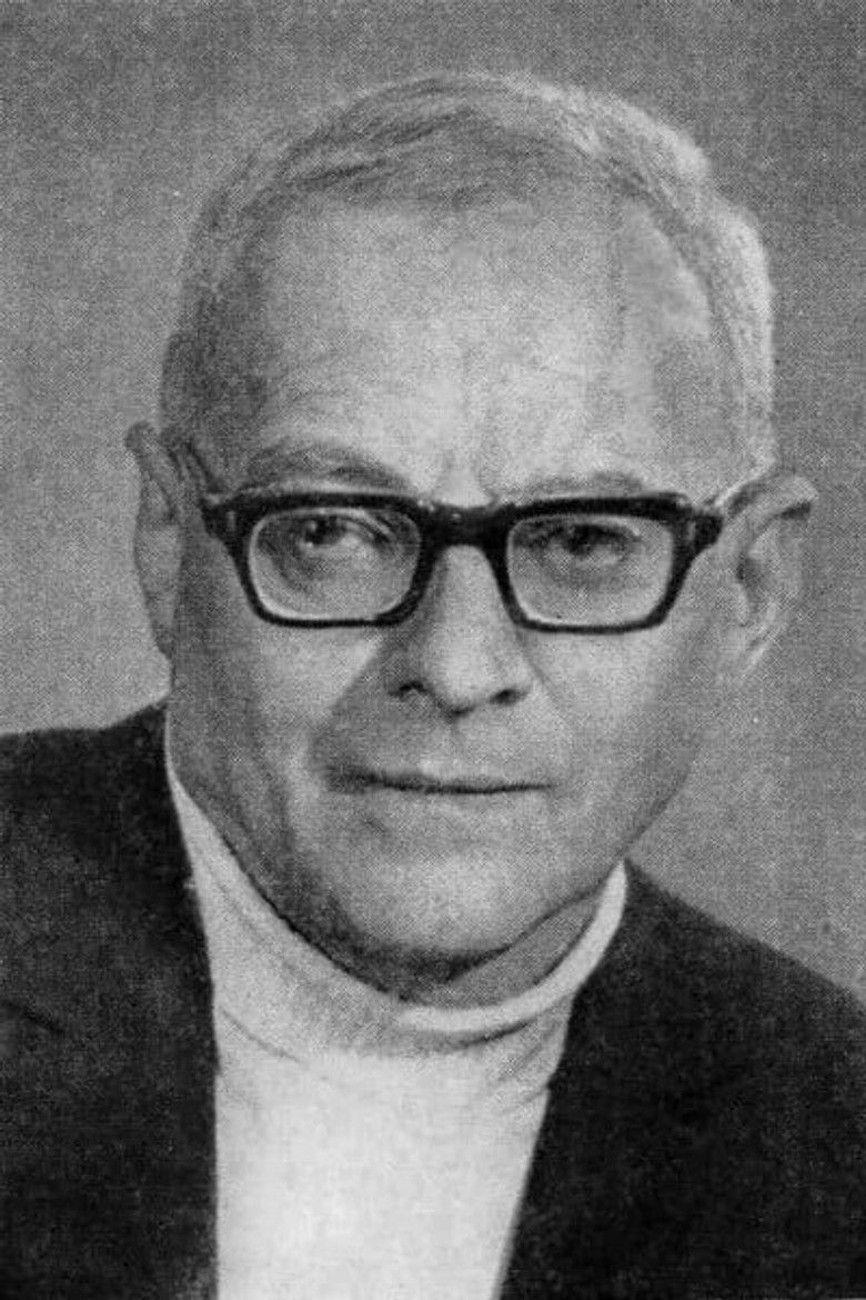 Yevgeni Vorobyov portrait image