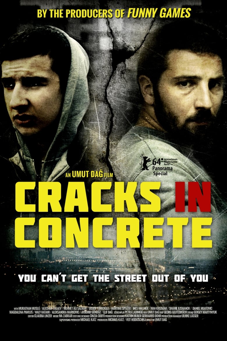 Cracks in Concrete (2014)