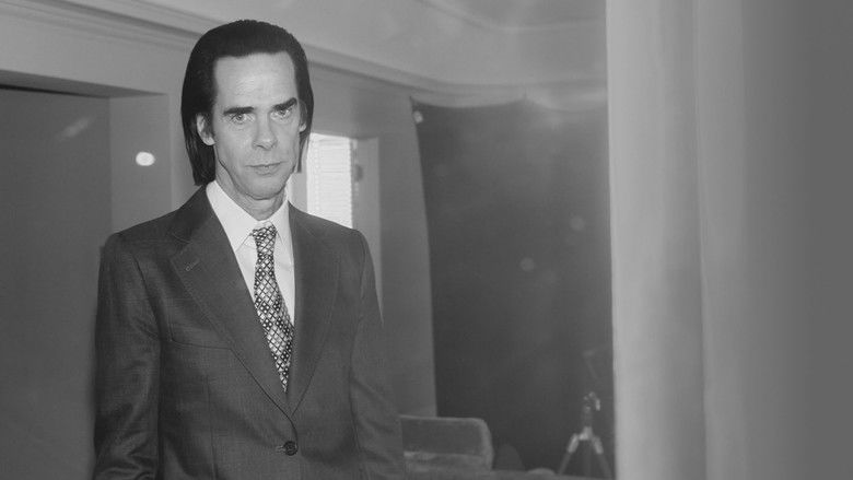 Nick Cave’s Veiled World