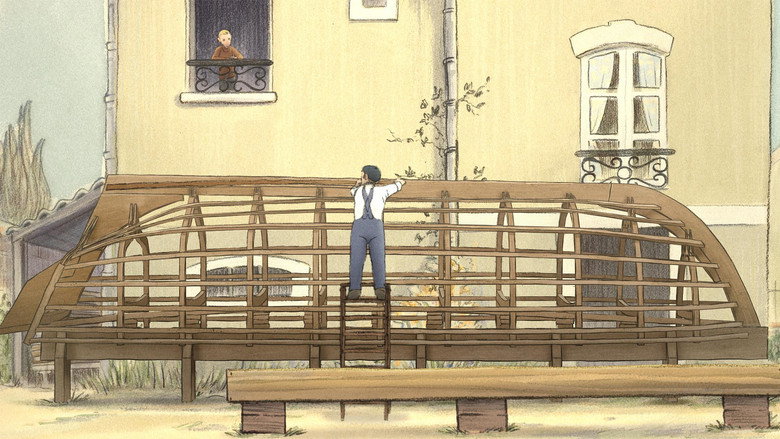 Image d'arrière-plan 9 du film Slocum et moi