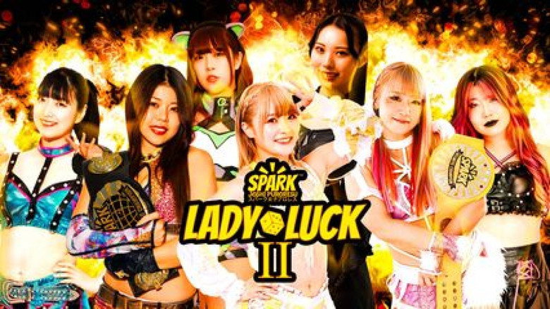 Imatge de Spark Joshi: Lady Luck II