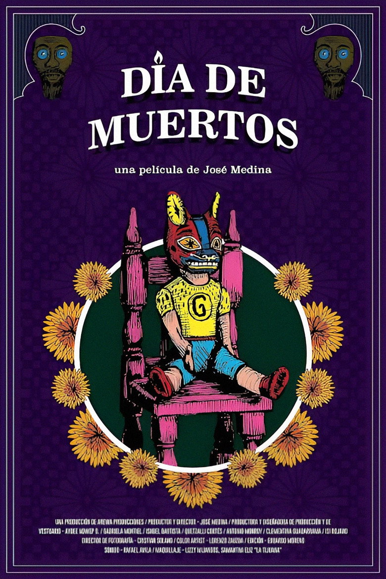 Día de Muertos — image 2