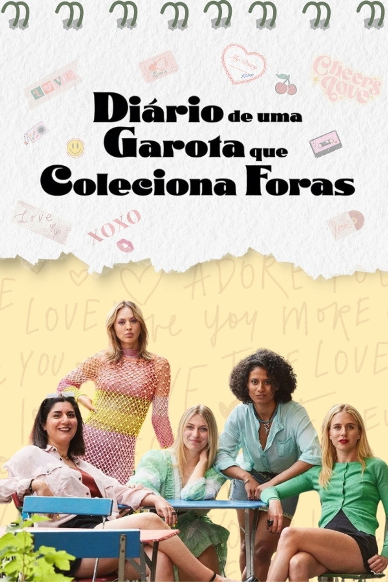 Póster la Serie