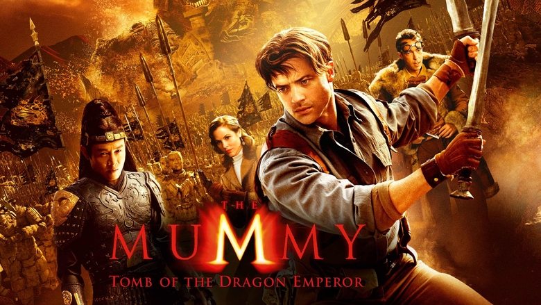 The Mummy: Tomb of the Dragon Emperor