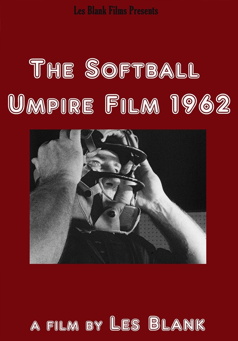 Softball Umpire (1962)