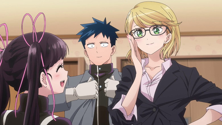 Still from Love After World Domination - Season 1 Episode 8