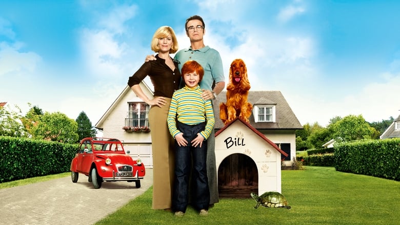 Boule & Bill movie poster