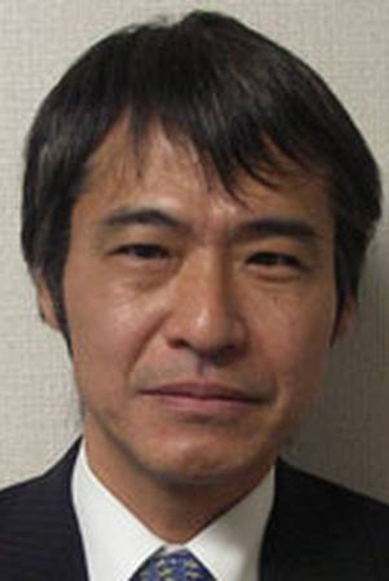 Junichi Katsuki portrait image