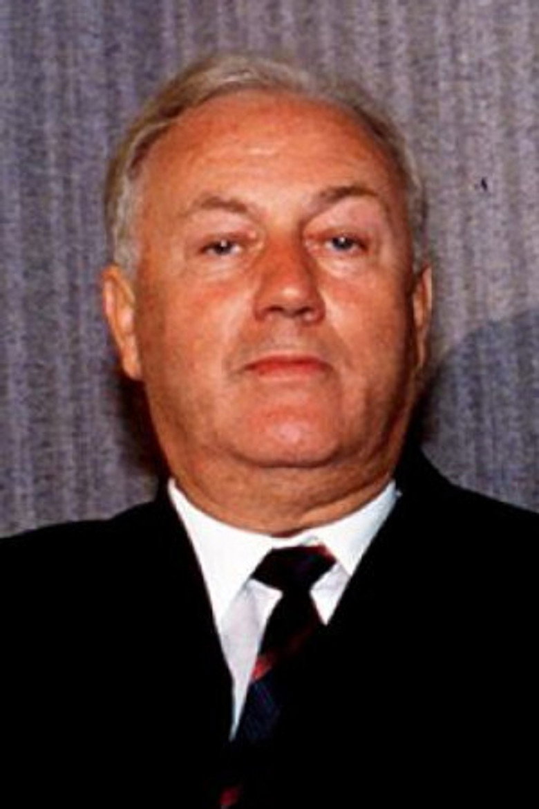 Robert Hersant portrait