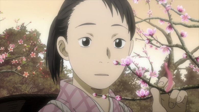 Still from Mushi-Shi - Season 2 Episode 12