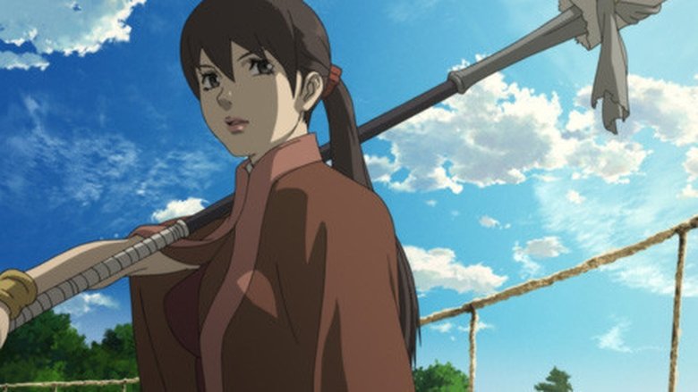 Still image for Moribito: Guardian of the Spirit season 1 episode 1: Balsa, the Female Bodyguard Still image for Moribito: Guardian of the Spirit season 1 episode 1: Balsa, the Female Bodyguard