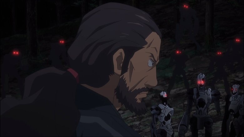 Still image for RErideD – Derrida, who leaps through time – season 1 episode 9: Strong Bonds