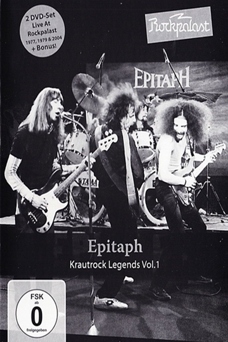Epitaph - Krautrock Legends vol. 1 background